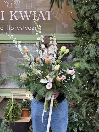 Łąki Kwiat - studio florystyczne